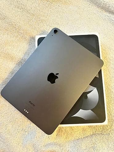 ipad keyboard: Yeni Apple iPad Air 5 (2022), 10,9", 64 GB, Pulsuz çatdırılma — 3