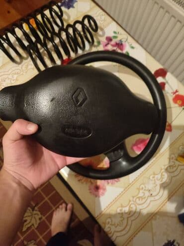 niva sukan: Renault tondar sükan — 3