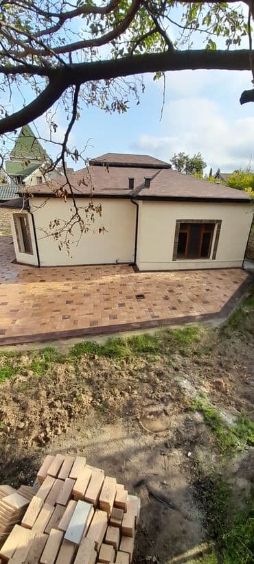 Bağ evlərinin kirayəsi: Həyət evi– sənədləşdirilmiş sahibindən. ünvan Abşeron novxanı aparat — 7