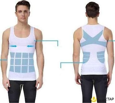 neftci forma: Мужские майки для утягивания живота — 1