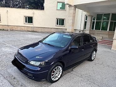 opel astra 2000: Opel Astra: 1.6 l | Hetçbek — 5