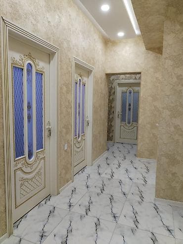 qala ev alqi satqisi: Qaraçuxur qəs., 3 otaqlı, Yeni tikili, 82 kv. m — 7