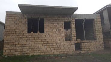 виллы для продажи: 4 otaqlı, 300 kv. m, Kredit yoxdur, Təmirsiz — 1