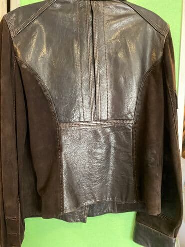 dəri jaket: Tecili hamisi orijinal her bir 25 manat — 7