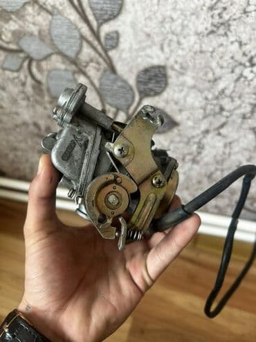 Ötürücü qutuların detalları: Moped/skuter karbüratoru - Mexaniki karbürator, benzinli kiçik həcmli — 2