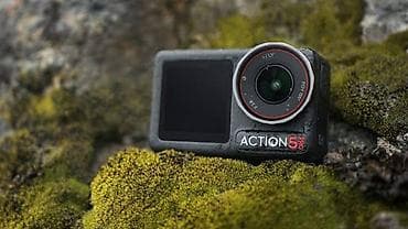 korpuslar: ACTION 5 Pro aksiyon kamerası - Genişbucaqlı obyektiv, böyük — 1