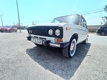 w124 ehtiyat hisseleri: VAZ (LADA) 2106: 1.6 l | 1993 il Sedan — 5