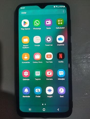 telefonlar 32 s: SAMSUNG A 20 ƏLA VƏZİYYƏTDƏDİR ƏLA İŞLƏYİR HEÇ BİR PROBLEMİ YOXDUR 32 — 4