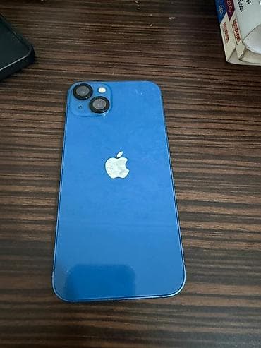iphone 15 qiyməti: IPhone 13, 128 GB, Mavi — 1