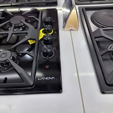 lanova aspirator: Plitə Lanova, Qarışıq, Quraşdırılan, 4 gözlü, Yeni — 3