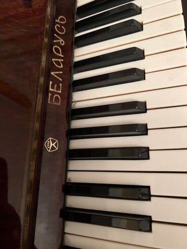 weinbach пианино: Heç bir problemi yoxdur. İstifadə etmədiyimiz üçün satırıq. #Belarus — 2