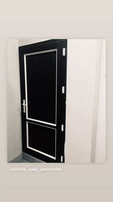 taxta ve dikt: Новый Пластиковая дверь С наличником, С гарантией, Платная установка, Платная доставка — 6