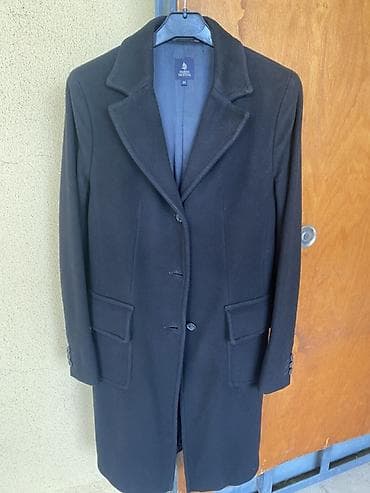 arıqladıcı geyim: Palto, rəng - Qara — 1