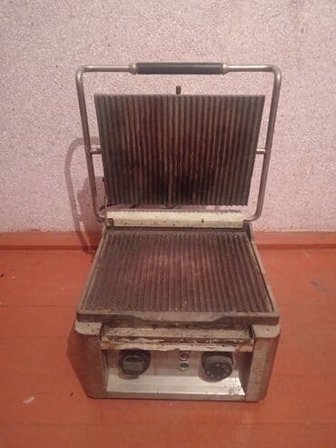 Мангалы и шашлычницы: Hazir biznes 1 doner aparadi 3 gozdur 1 tosder kartov firi aparadi 1 — 6