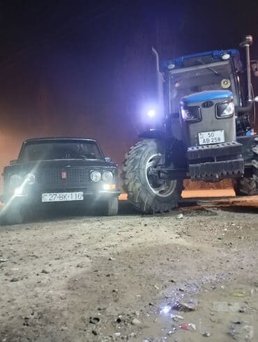 21099 turbo az: VAZ (LADA) 2106: 1.6 l | 1985 il 950000 km Sedan — 4