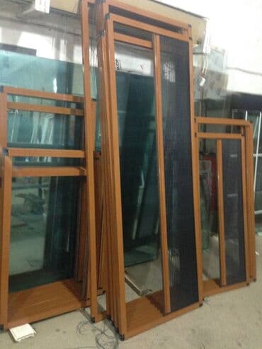 plastik qapi pencere profilleri: Plasti̇k-alümi̇ni̇um qapi pəncərə ustalari şüşə kesen ustalar — 5