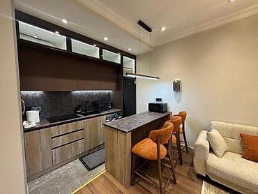 Mənzillər: İcarəyə verilir 2 otaqlı yeni tikili 65 m², Gənclik m. Kateqoriya — 8
