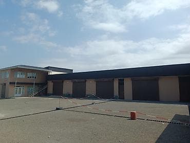 şeki: İcarəyə obyekt – anbar/istehsalat/servis sahələri Obyekt Göygöl - — 2