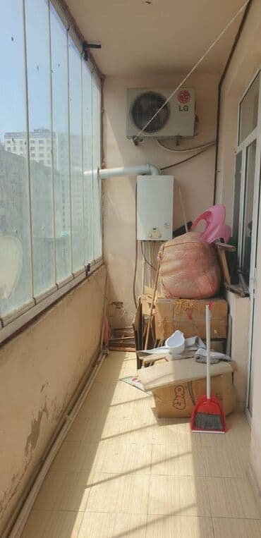 ramanı evlər: Mənzil yalnız dövlət işində işləyən ailəyə kirayə verilir yəni stabil — 9