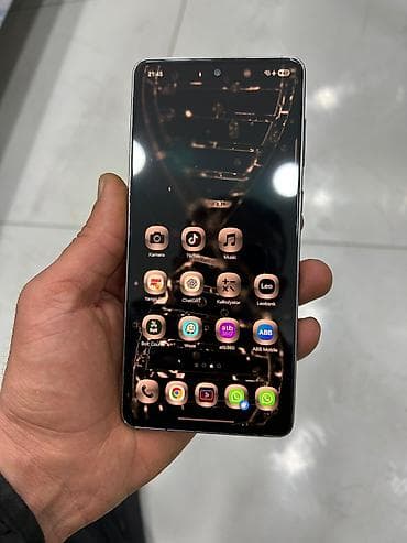 samsung note 10 plus ikinci el: Samsung Galaxy A73 5G, rəng - Boz, Barmaq izi, İki sim kartlı, Face ID — 1