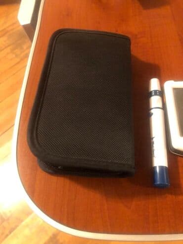 şəkər çöpü: Seker olcen aparat — 3