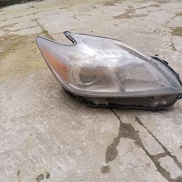 Аксессуары и тюнинг: Правая, Ближний, дальний свет, Nissan, Оригинал — 1