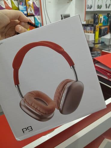 p9 qulaqlıq: Şok endirim🤩 30 azn yox❌ cəmi 15 azn✅ P9 Qulaqcıqlar endirimdə ✅ — 1
