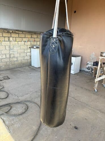 Boks kisəsi – asılqanlı model - heç bir cırığı çatı yoxdur kojadır 85