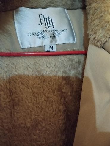 wolt kurtka: Qıs kurtkasi cox isti saxliyir uzu yaya gedilir deye ucuz verilir — 3