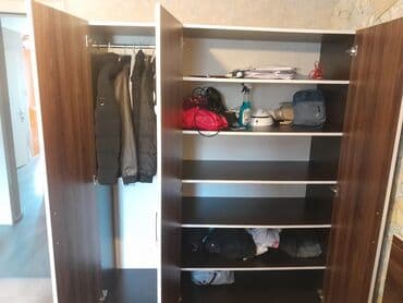 divan xırdalan: Qarderob, paltar dolabı — 3