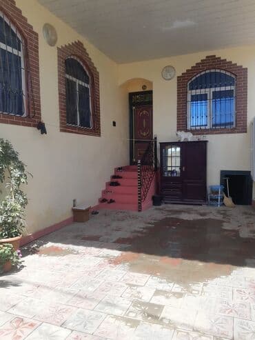 binəqədidə hazir ipatekada olan evlər: Binəqədi qəs. 3 otaqlı, 100 kv. m, Kredit yoxdur, Yeni təmirli — 16