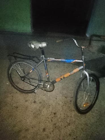 трехколесный велосипед для взрослых: Təcili pul lazımdı ona görə satılır — 6