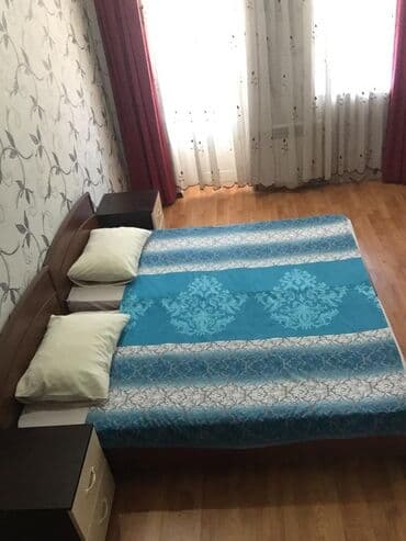 razinde 1otaqli kiraye evler: Kirayə üçün geniş və tam mebel-li mənzil. - 2 yataq otağı: iri iki — 2