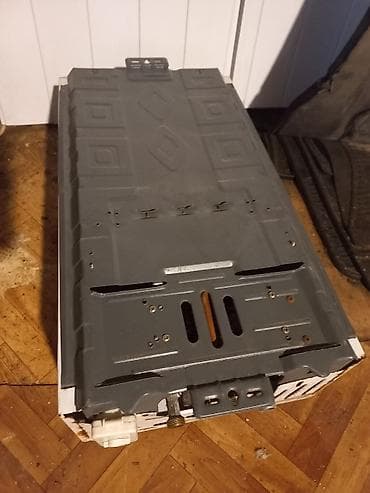 bosch mişar: Bosch qazla işləyən su qızdırıcısı (geyzer) - Mexaniki idarəetmə — 2