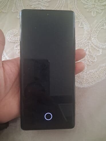 iphone x pro max: Redmi Note 14 Pro, 256 GB, rəng - Qara, Barmaq izi — 3