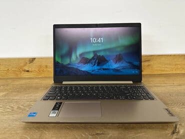 lenovo sensor: İşlənmiş Lenovo IdeaPad, 15.6 ", Intel Core i3, 256 GB, Ünvandan götürmə, Pulsuz çatdırılma — 2