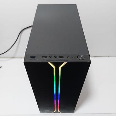 dinamik temiri: Oyun üçün Kompüter "Sate RGB Core i5 3470 GTX1050 2GB 256GB SSD” ⭐Tək — 5