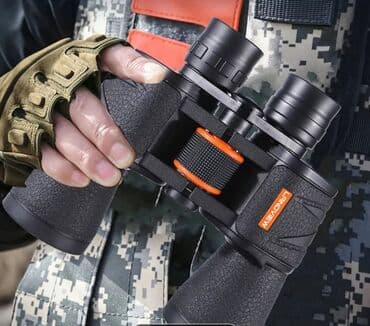 Перчатки: Binokl landview 10x50 teze mallar Endirimde Durbun durbin Dürbün — 1