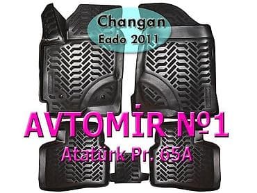 Changan eado 2011 ucun poliuretan ayaqaltilar 🚙🚒 ünvana və bölgələrə — 1