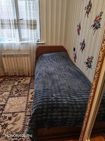 taxt demirleri: Təknəfərlik çarpayı, Matrassız, Siyirməsiz — 2