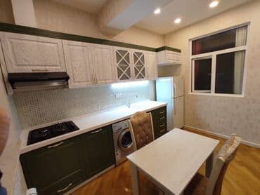 двухкомнатные новостройки в баку: 2 комнаты, Новостройка, м. Гара Гараев, 70 м² — 7