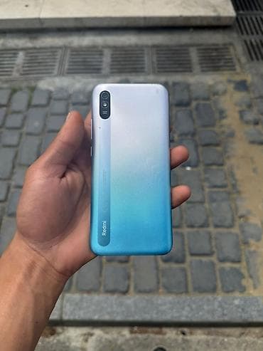 smartfon: Xiaomi Redmi smartfon hec bir problemi yoxdu zavod telefondu usta uzu — 1