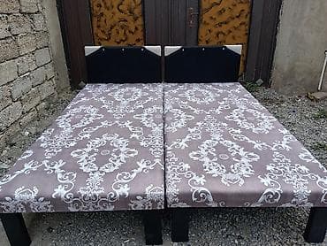 taxt tumba: Yeni, Təknəfərlik çarpayı, Bazasız, Matrassız, Siyirməsiz, Azərbaycan — 3