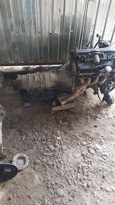 volkswagen com: BMW mühərriki N42 hər şeyi üstündə təcili satılır avtomat karopka ilə — 1