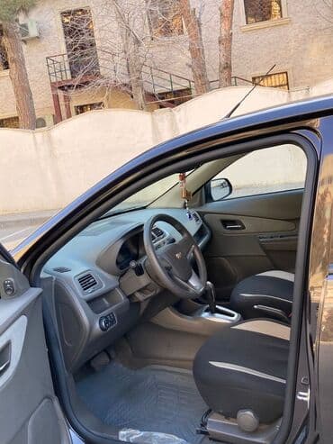 продажа дешевых автомобилей: Chevrolet Cobalt sedan 33 AYI VERİLİB 27 AY QALIB 5 İLLİYDİ TƏKCƏ EV — 12