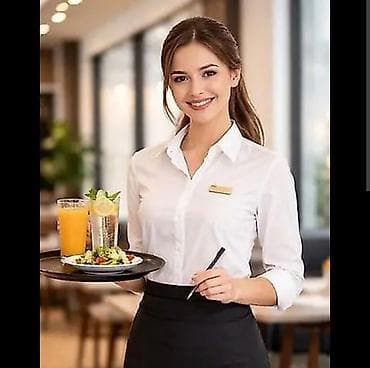 Работа: Peşəkar ofisiant xidmətləri - Restoran, kafe, tədbir və banketlər — 1