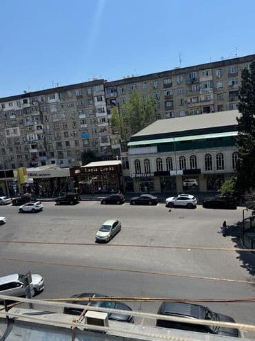 nasosnu kiraye evler: Əhmədli metrosuna 2 dəqiqə mesafededir 55 kvadrat, eşyalı ve tam — 14