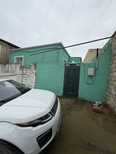 masazır yeni bakı 2 otaq 74 kvm: 3 otaqlı, 60 kv. m, Orta təmir — 2