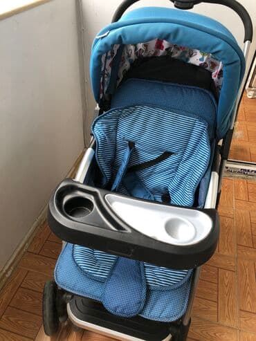 ekiz uşaq arabası: Yeni, Ünvandan götürmə — 3