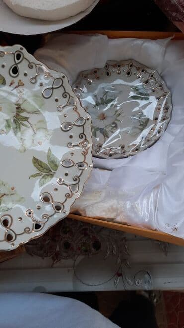 tatli un memulatlari gunesli: Kasalar, rəng - Ağ — 4